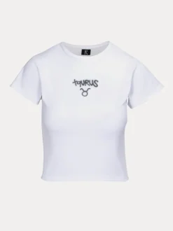 Fashion Zodiac Tee - Taurus Women Tees