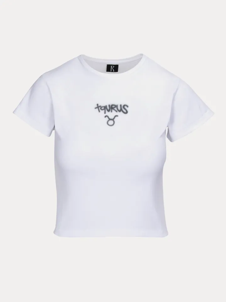 Fashion Zodiac Tee - Taurus Women Tees