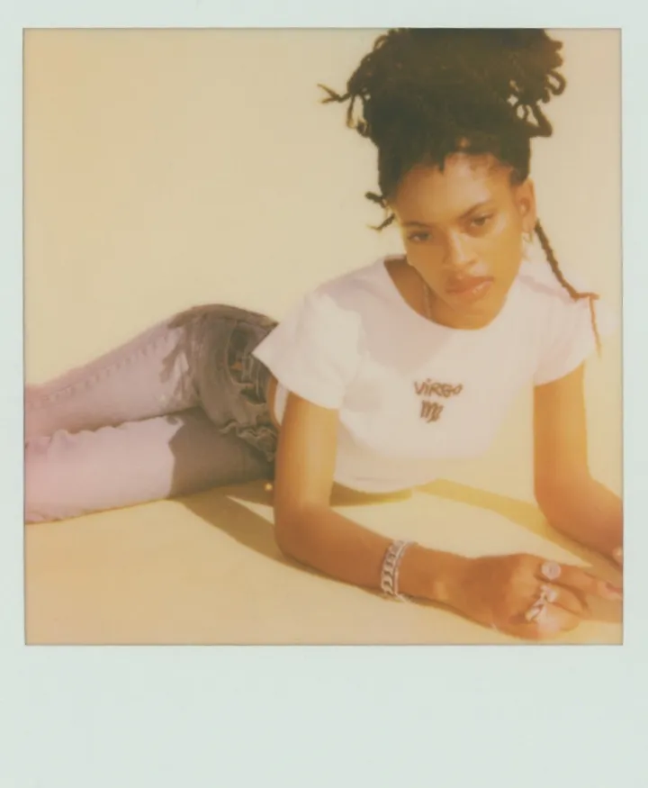 New Zodiac Tee - Virgo Women Tees