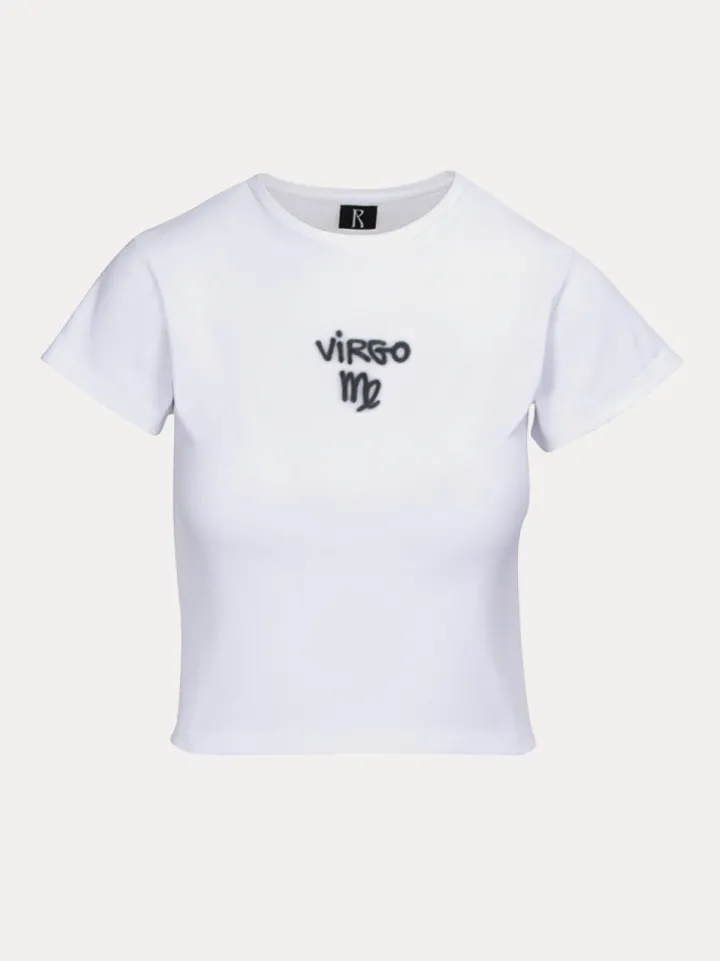 New Zodiac Tee - Virgo Women Tees